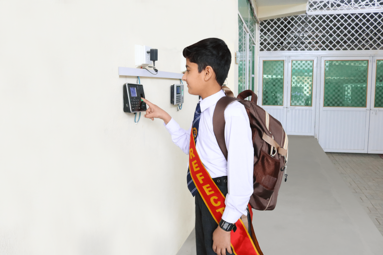 Biometric Attendance